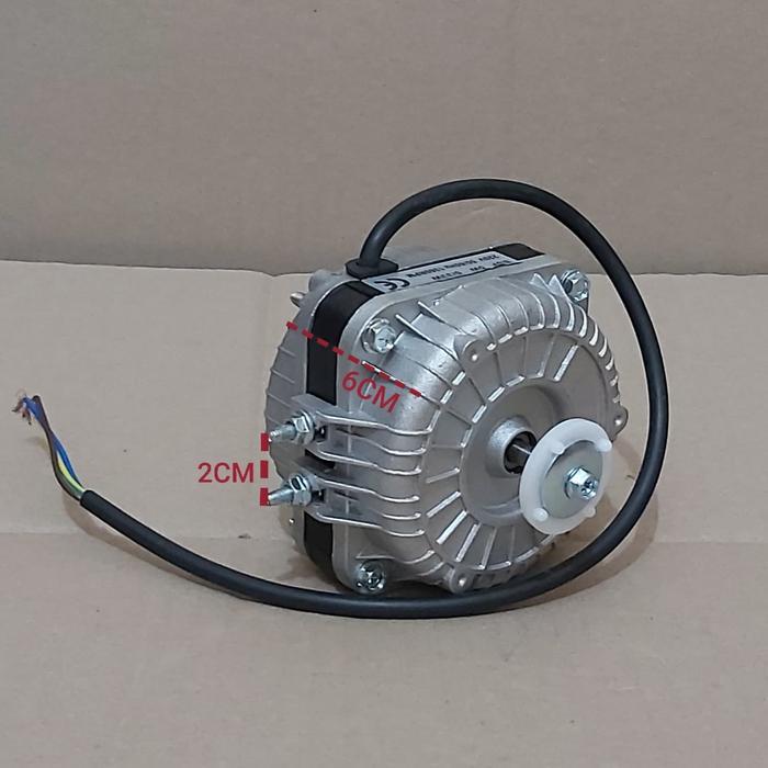 BRG BARU DINAMO SHOWCASE 5 WATT / DINAMO PENDINGIN KULKAS LEMARI