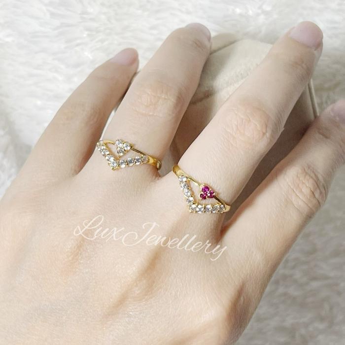 Cincin Nabilla Love 1 gram