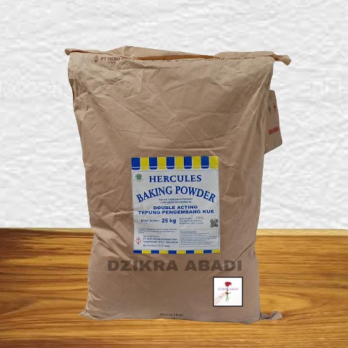 Baking Powder Hercules 1.kg