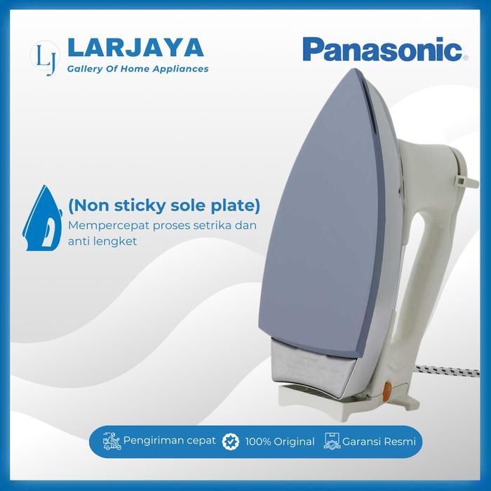 Setrika Panasonic NI-22 AWT Dry Iron Panasonic NI-22 AWT