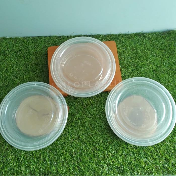 Hot Sale Thinwall Dm 28 Oz - Thinwall 840Ml Food Grade - Food Container [25Pcs]