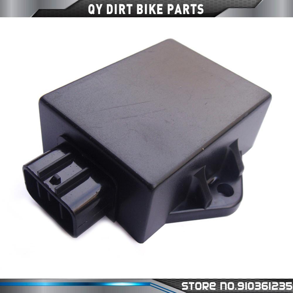 High quality Digital CDI 8 Pins Box Ignition for Dirt Bike LIFAN 125cc 138cc 140cc 150cc Motorcycle