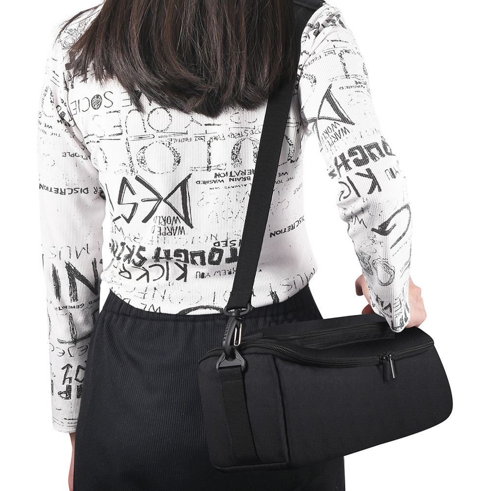 Speaker Cases Carrying Bags For Sony SRS-XB43 Speaker Portable Storage Bag Audio Protective Case