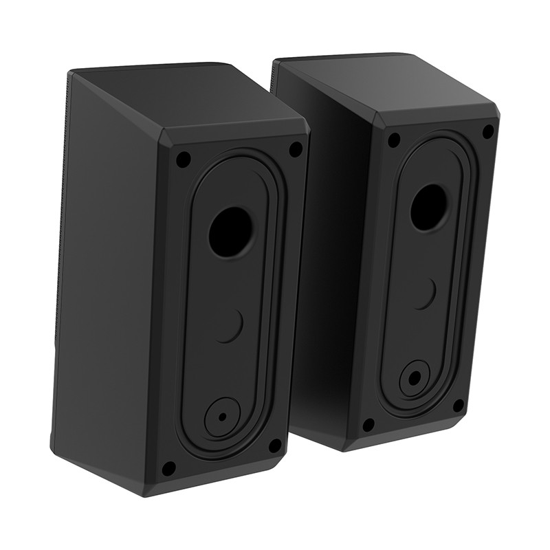 2 audio sets, computer speakers, desktop laptops, mobile phone speakers, external speakers, USB