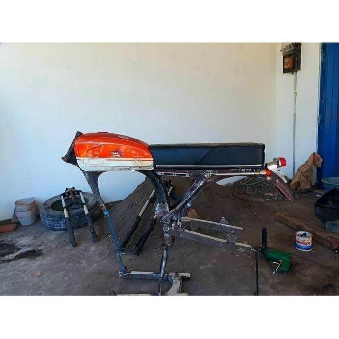 Body Cb Rangka Ori Baju Set Cb Ori Komplit