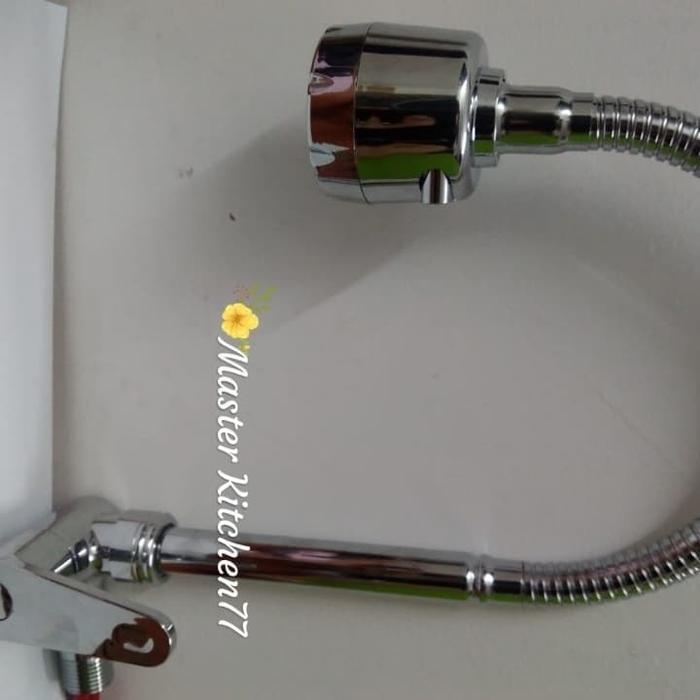 Keran Sink Flexibel murah / Keran sink Murah / Keran sink cuci piring Gratis Ongkir