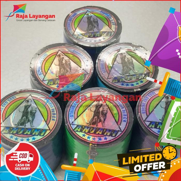 ASLI Raja Layangan - Benang Gelasan Matot Bonit Anjani RCK READY STOCK