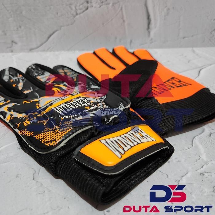 Sarung Tangan Kiper Glove Anak Junior WINNER Original