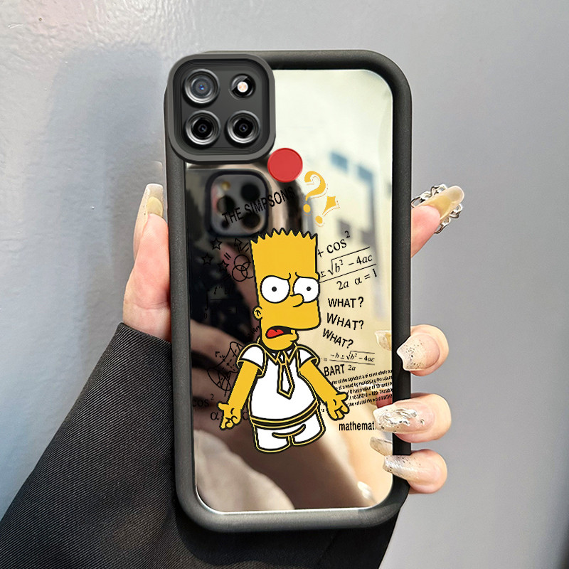 Casing Hp Untuk Realme C12 C15 C21 C21Y C25Y C25 C25s Narzo 20A Narzo 30A Narzo 50A Case jenaka Rumu