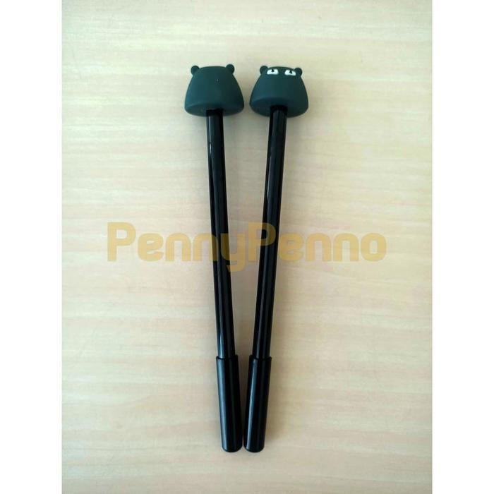 Pulpen Gel Motif Unik dan Lucu