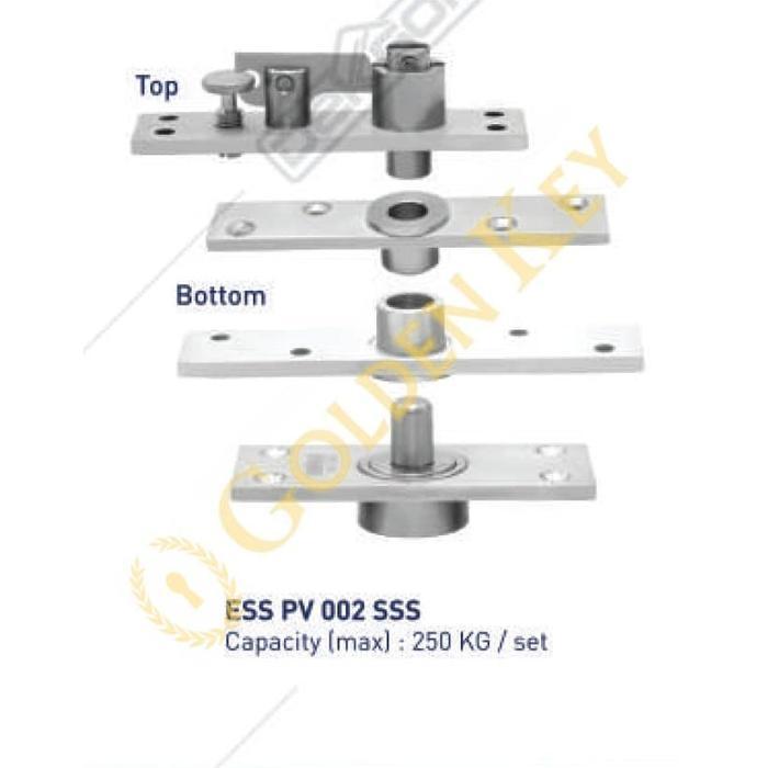 PROMO ENGSEL PIVOT HINGE DEKKSON DEKSON ESS PV 002 SSS PINTU KAYU