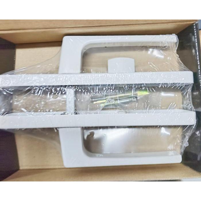 PROMO!! PINTU KAMAR MANDI UPVC JAYCO 80X210 PUTIH / PINTU 80 X 210 UPVC-03