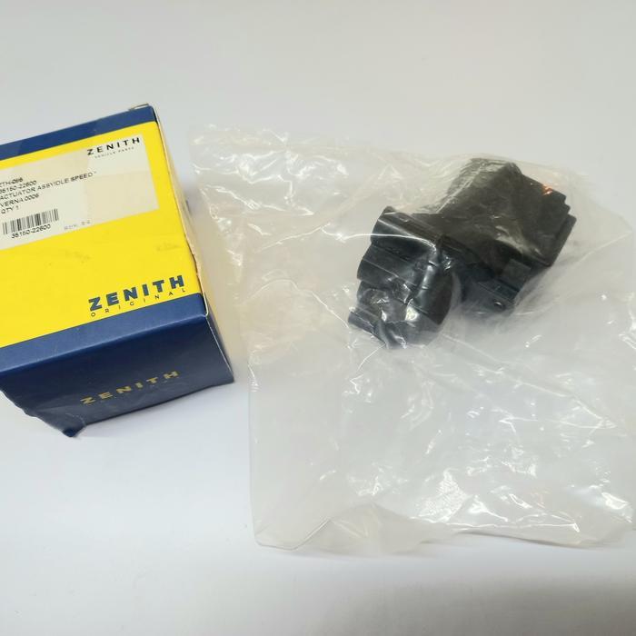 Isc Actuator Idle Up Idle Speed Hyundai Verna Avega