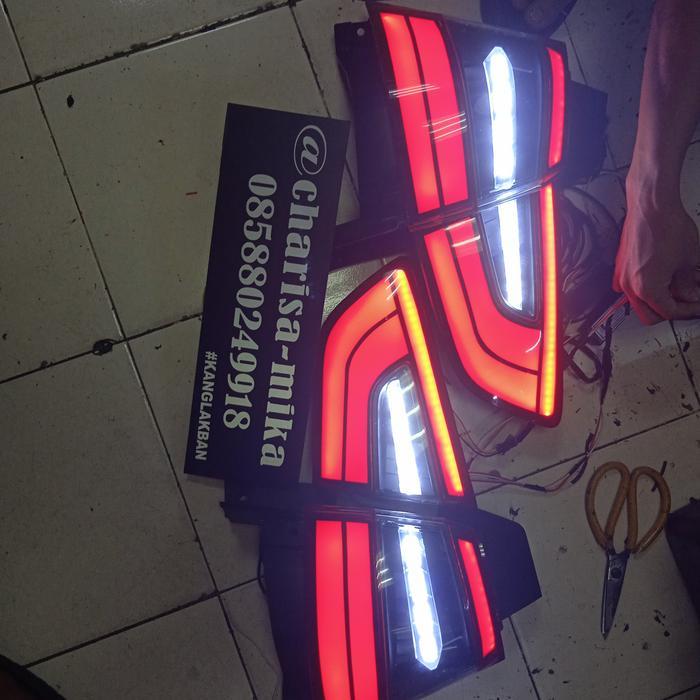 stoplamp grand livina stoplamp custom