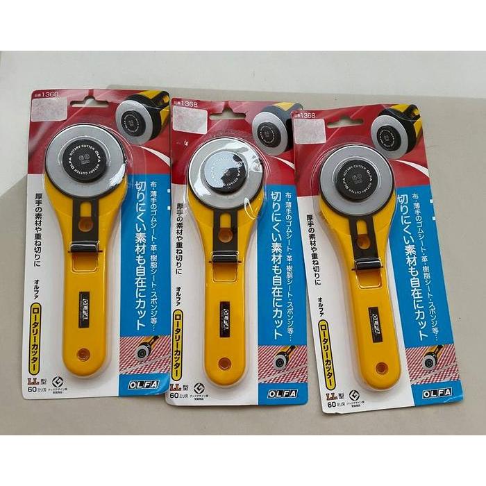 Olfa Rotary Cutter - 60mm