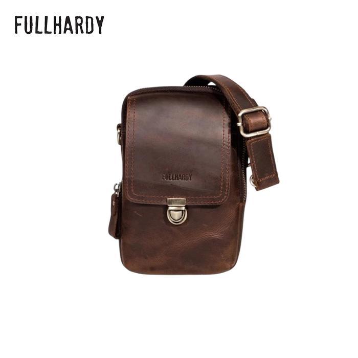 Tas Selempang Kulit Fullhardy FKSPH 220620
