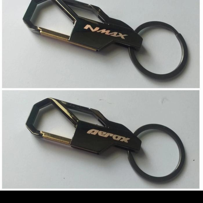 GANTUNGAN KUNCI REMOTE SMART KEY AEROX NMAX