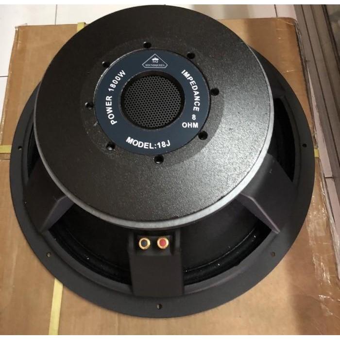 Speaker Komponen Soundqueen 18J 18in