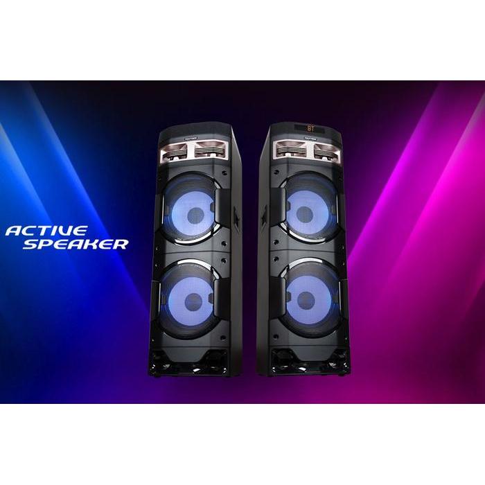 Speaker Polytron 10D28 Bluetooth