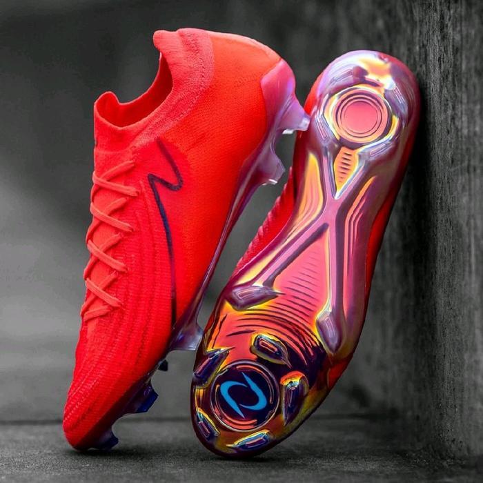 Sepatu Bola Phentu G EX Red