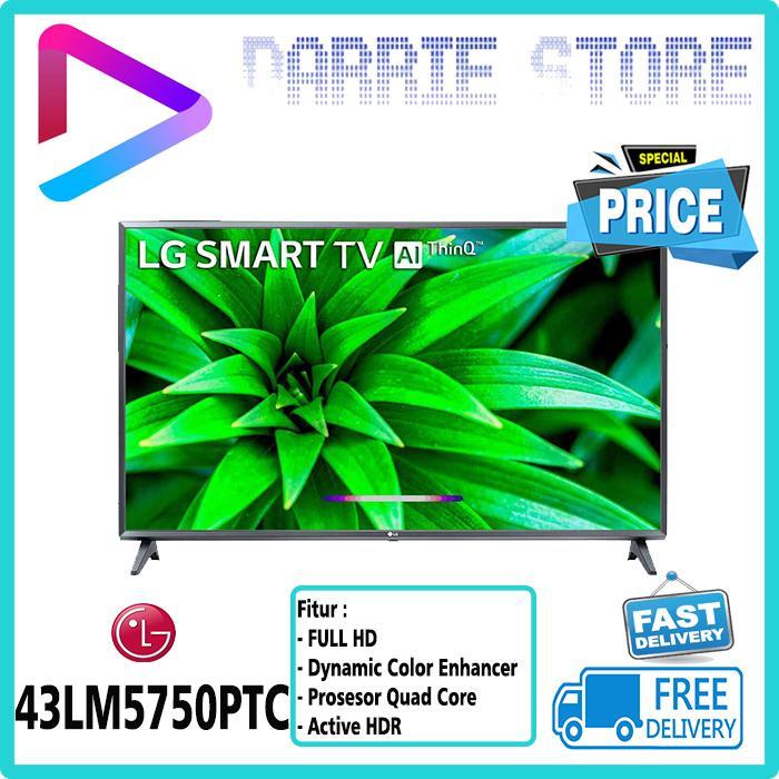 LG TV 43LM5750PTC 43 INCH SMART TV 43LM5750 43LM575 LM5750 LM57 NEW
