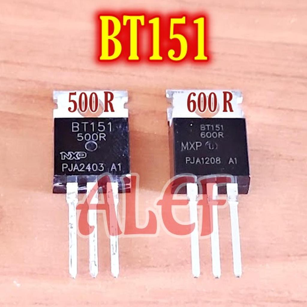 BT151 600 bt 151 scr thyristor 600