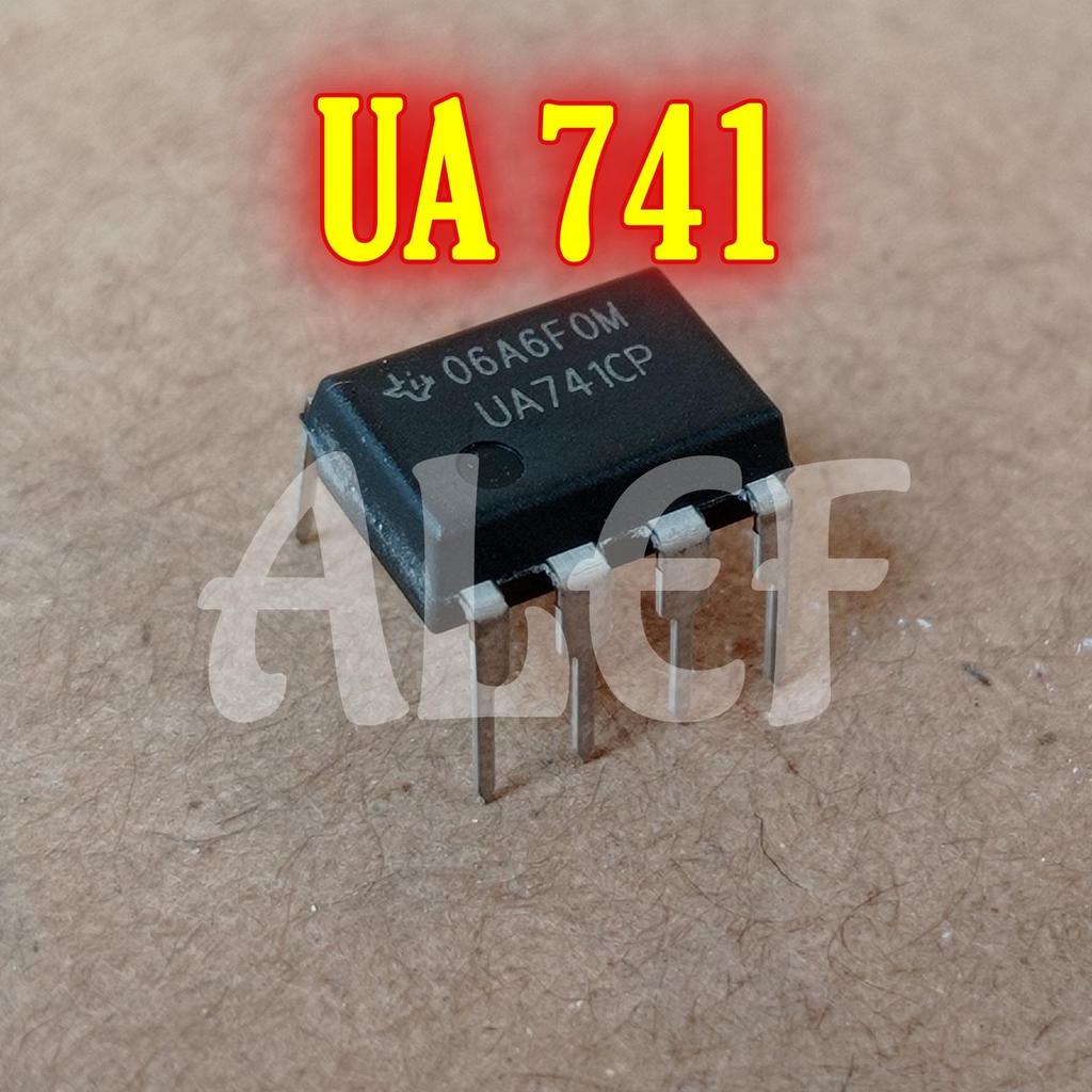 texas ua741cp ua 741 ua741 ic