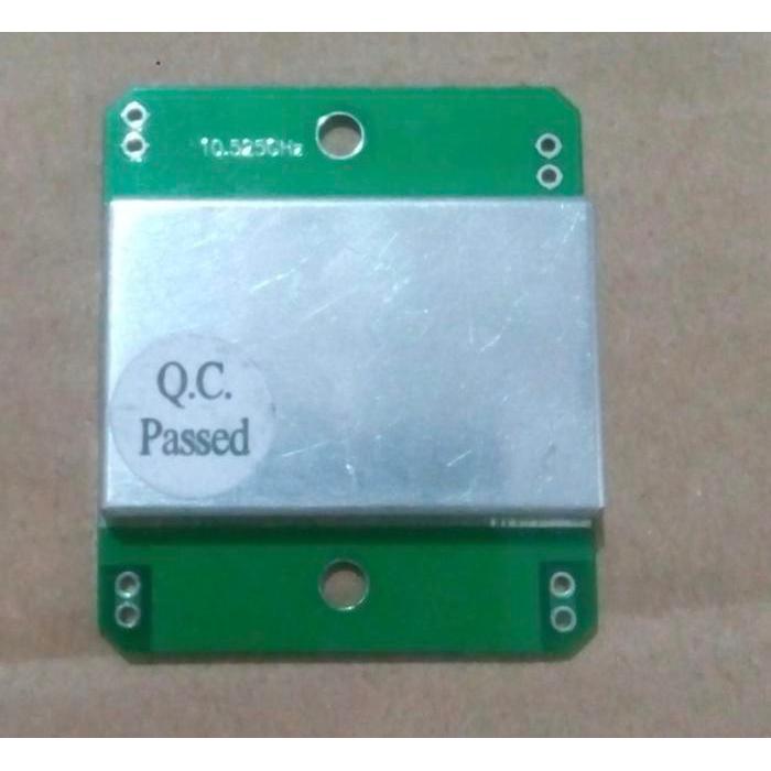Modul Hb100 Microwave Sensore Doppler Radar Arduino Sensor Module