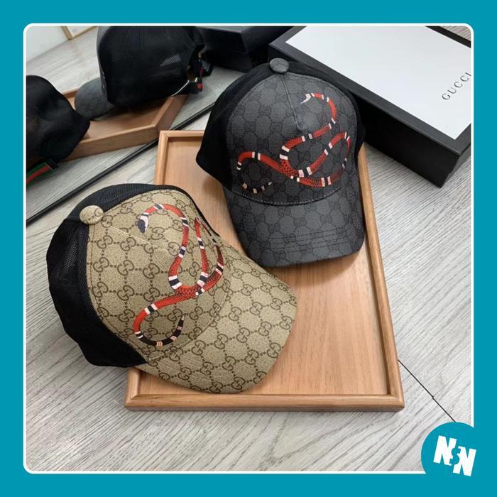 Topi wanita / pria BRANDED import casual original #mghi7