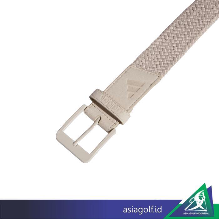 Belt Adidas Braided Stretch Golf Belt Ikat Pinggang