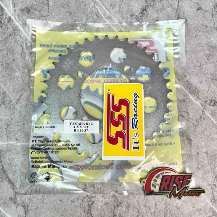 Spesial Gir Sss 415 Yamaha Rxz Rx King Jupiter Z Uk 37 Terlaris