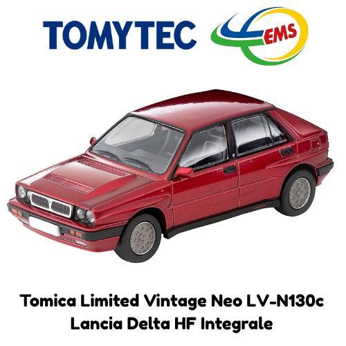318354 - Tomica Limited Vintage Neo LV-N130c Lancia Delta HF Integrale