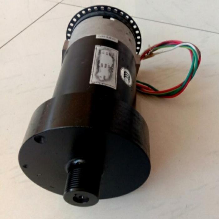 Dinamo DC Treadmill 180V 4200Rpm 1,5 Hp permanen magnet