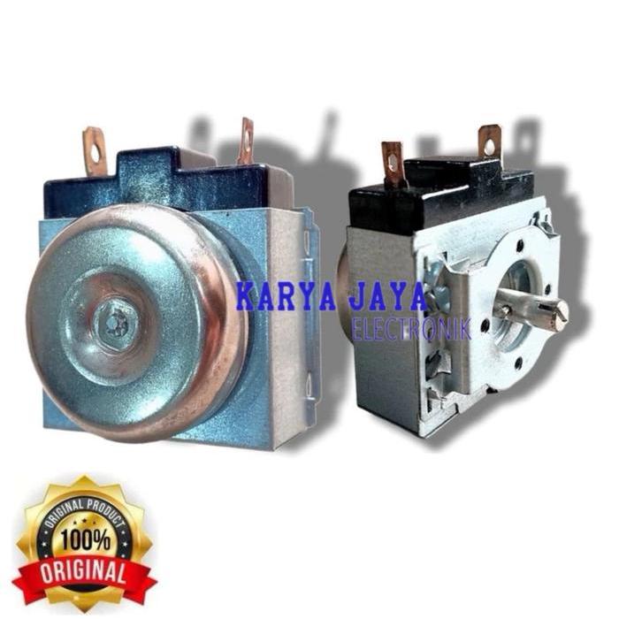 TIMER OVEN MITO - TIMER MICROWAVE LISTRIK ELECTRIK 60 MENIT