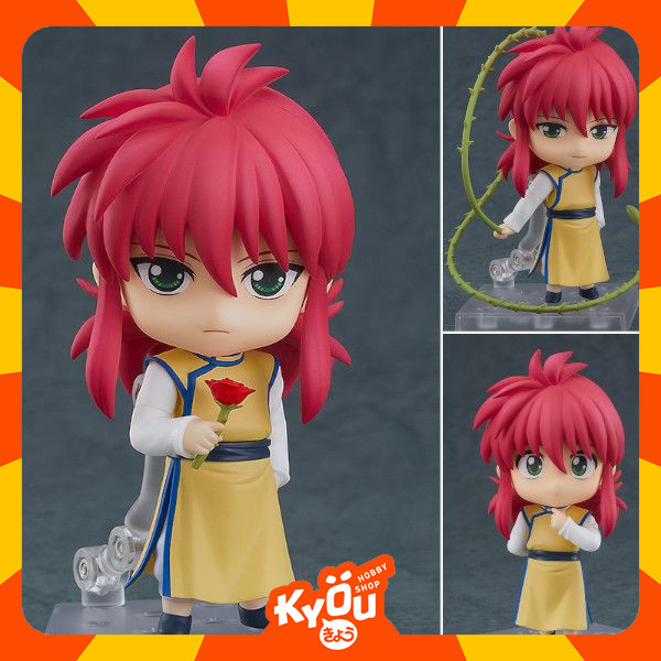 Nendoroid Kurama - Yu Yu Hakusho