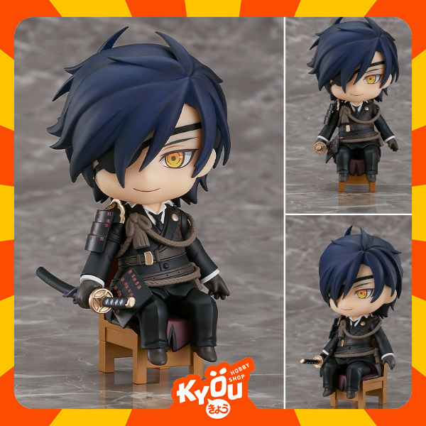 Nendoroid Swacchao Shokudakiri Mitsutada - Touken Ranbu