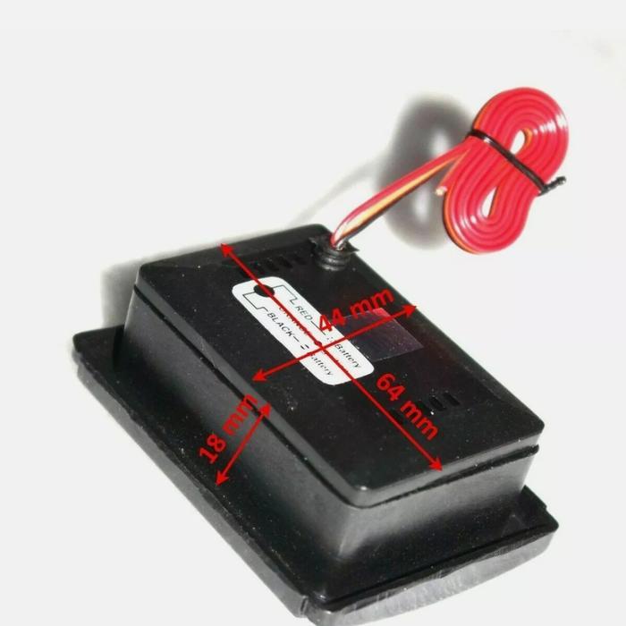 jam dashboard jimny katana digital ( sj410 )