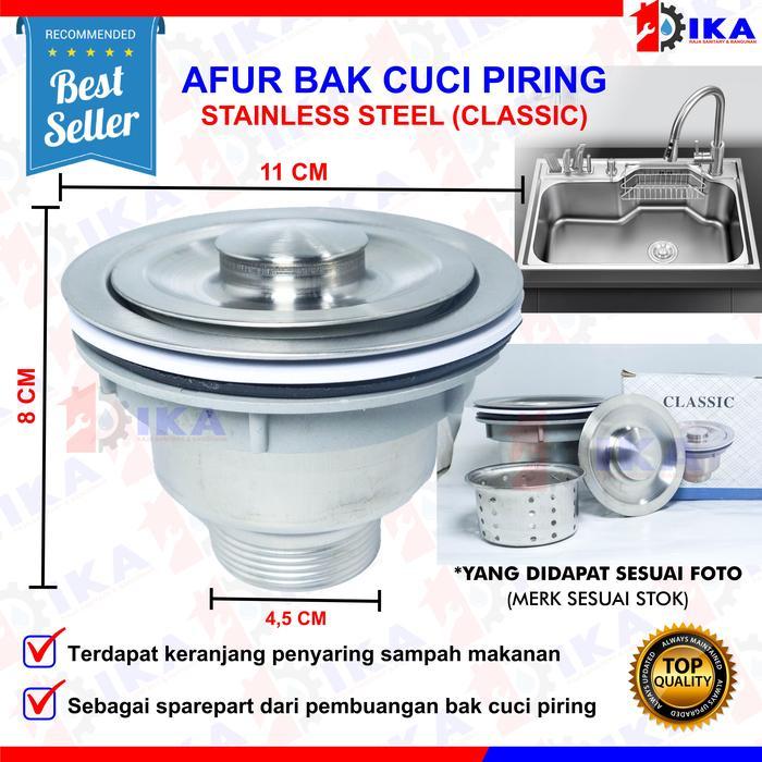 afur stainless/saringan bak cuci piring/afur bak cuci piring
