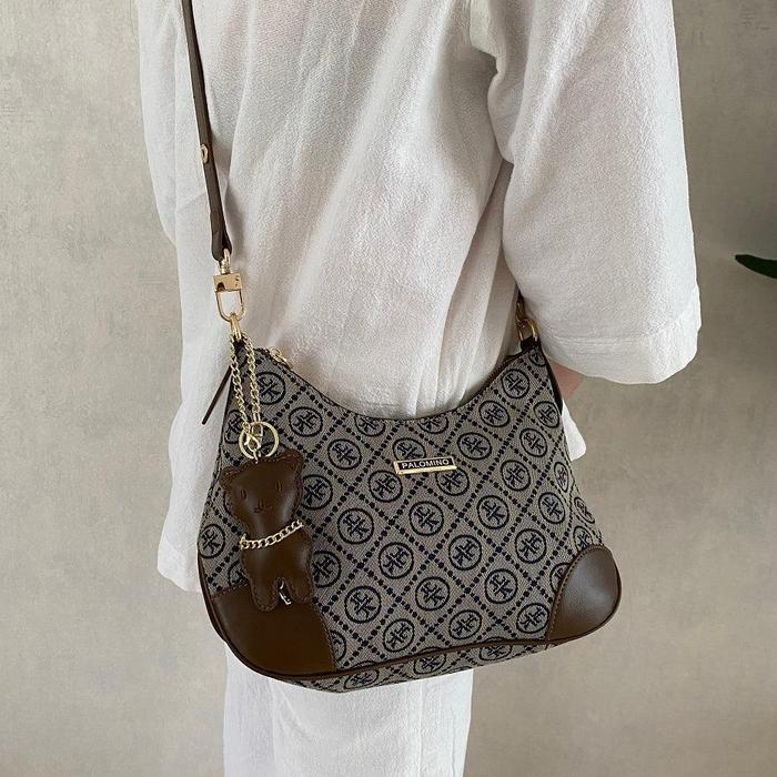 ORIGINAL Palomino Tas Selempang Wanita Marlow Slingbag - Khaki READY STOCK