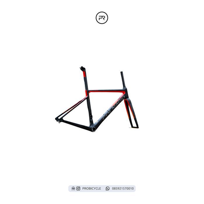 Frame Colnago V3Rs Dual Pivot Frame Kit Rzrd