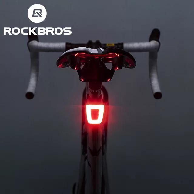 Lampu Belakang Rockbros Tt30-Wd