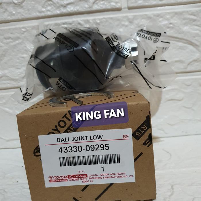 Ball Joint Bawah Innova Hilux Original Asli Partt