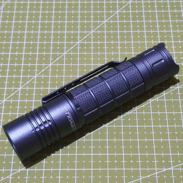 Clearance Beberapa Senter Convoy