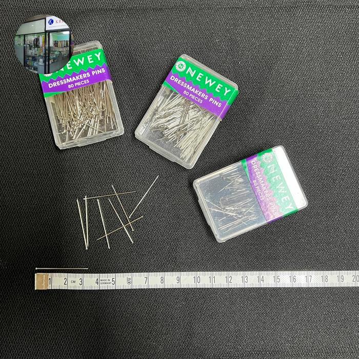 Jarum paku newey/prym