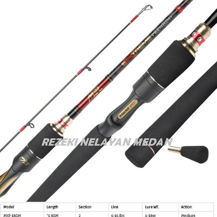 JORAN MAGURO EXTREME PREMIUM