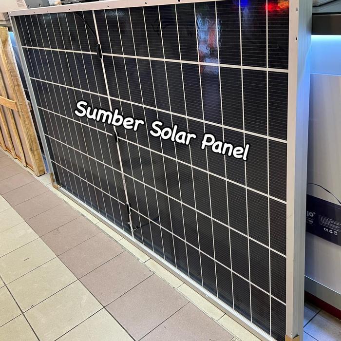 Solar Panel Surya Solarcell 710WP Mono 710wp Monocrystalline