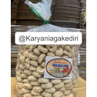 Roti Garut 3kg Snack kiloan Grosir