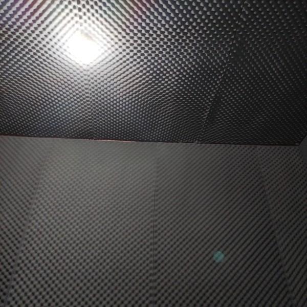 Premium Busa Peredam Suara Telur Ruangan 200 X 30 Cm - Peredam Suara Musik Studio Original