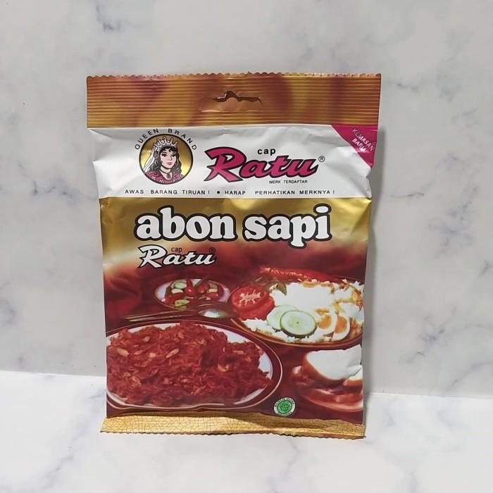 Abon Sapi ratu-Abon Sapi Ratu