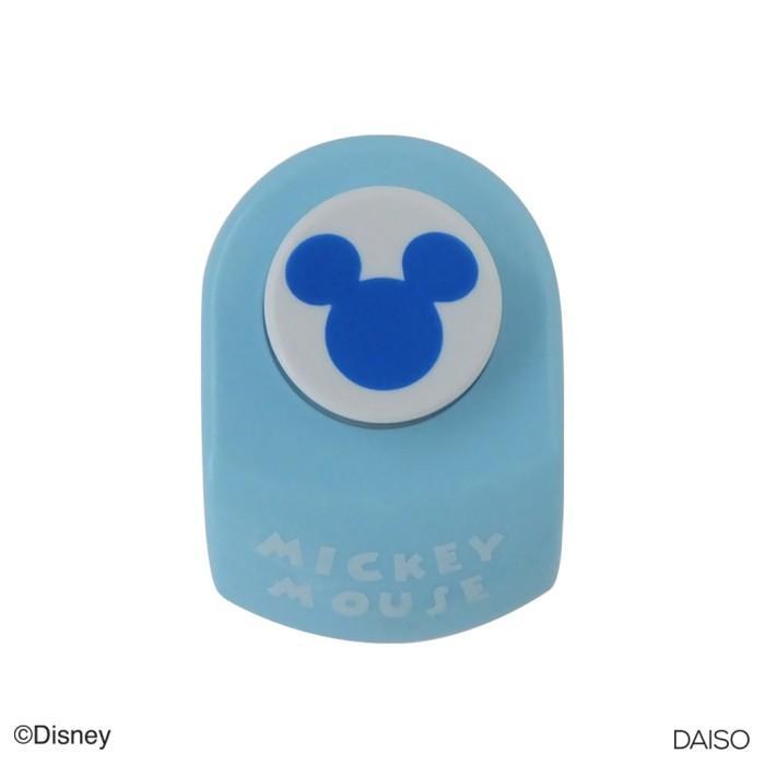 Daiso Punch Tool for dried laver(Mickey)